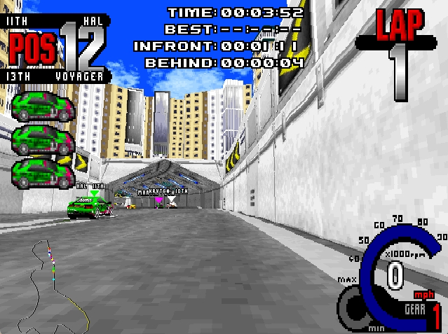 Fatal Racing